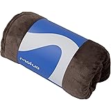 mofua (モフア) 毛布 シングル(140×200cm) ブラウン オールシーズン 発売10周年 プレミアムマイクロファイバー 静電気対策強化 洗える ブランケット エコテックス認証 50000106