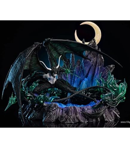 Amazon.co.jp: ウルキオラ・シファー フィギュア 1/3.5スケール 塗装