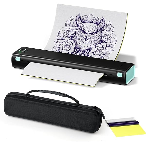 Amazon | タトゥーガンキット カートリッジタトゥーマシンキット