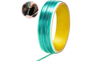 ナイフレステープ ナイフレステープ フィルムカッティングテープナイフフリーフィルムカッティングテープビニールラッピングフィルムカッティングステッカー車体装飾ステッカーデザインラインDIYカーフィルムカッティング5m/10m (10メートル)