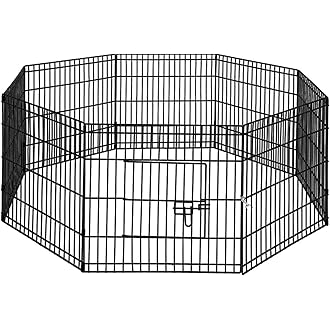 dog play pens amazon