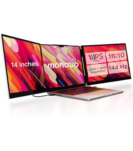 Amazon.co.jp: Xebec Tri-Screen 2 | 10.1インチ ポータブル取り付け