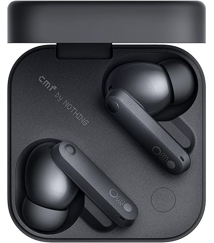 OnePlus Buds 4 Wireless Earphones, 45H Battery Life, Intelligent