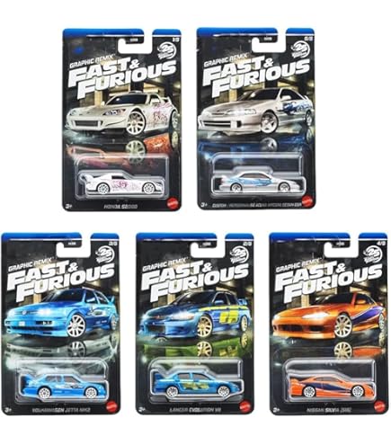 Amazon.co.jp: ホットウィール(Hot Wheels) ワイルド・スピード - 日産