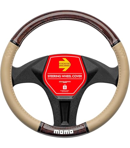 モモステアリング　momo Amazon | Momo MOM11111783511L FLYER MOMO MOD.78 350 BLACK LEATHER