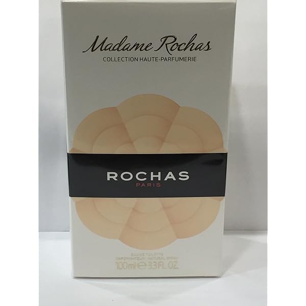 Amazon.co.jp: ROCHAS Madame Rochas マダム ロシャス EDT 100ml