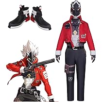 ゼンレスゾーンゼロ ビリー コスプレ衣装 高級感フルセット 新品未開封 ゼンレスゾーンゼロ ビリー コスプレ衣装 高級感フルセット 新品