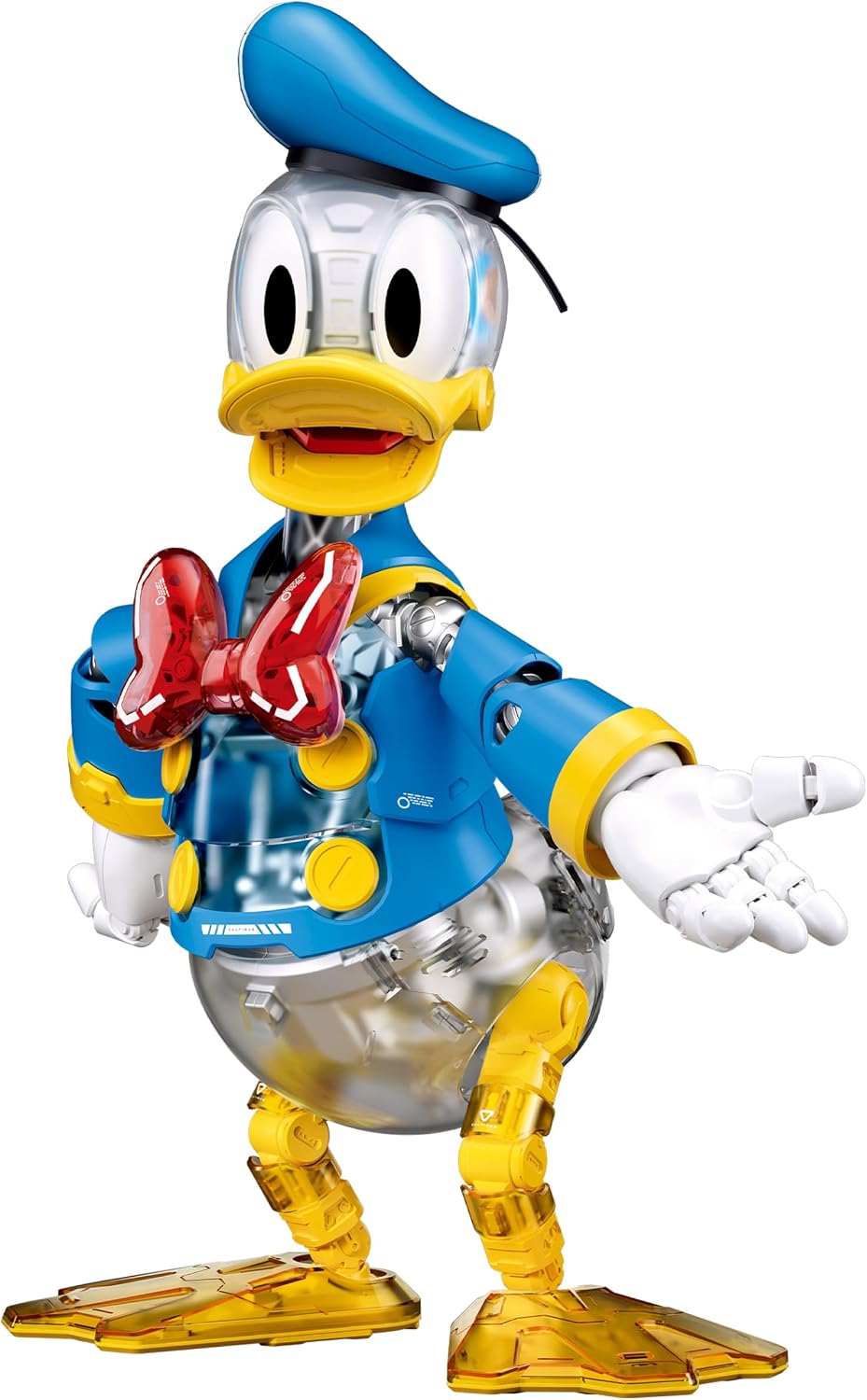 マルカより注目プラモデル「ミッキーマウス3in1モデル」が8月25日発売