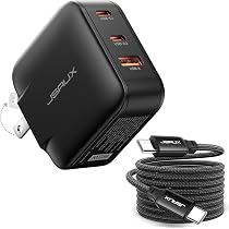 【爆速1TBSSD！】2.5K液晶！元箱充電器取説フルセット【office付き】 Amazon | JSAUX 65W USB C 急速充電器 PSE認証済みノートPC・iPhone
