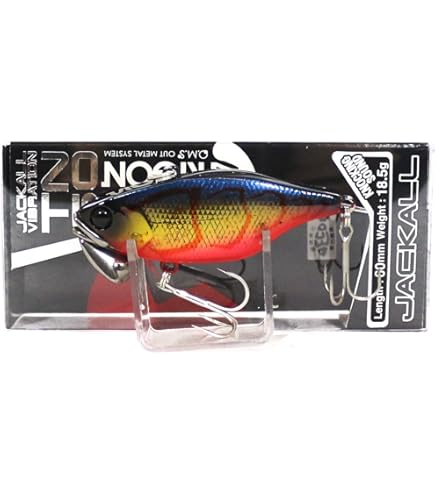 Amazon.co.jp: JACKALL(ジャッカル) TN60 トリゴン サイレント