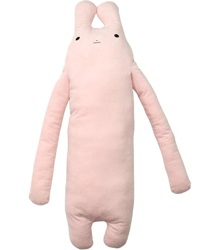 Amazon.co.jp: シナダ ぬいぐるみ フモフモさん かぱ (LL) ピンク