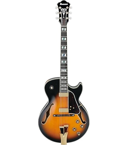 Ibanez フルアコギター サンバースト Amazon | Ibanez(アイバニーズ) フルアコ Artcore Violin Sunburst