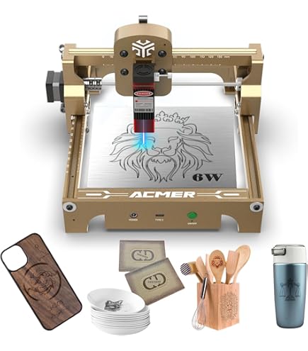 Amazon.co.jp: SCULPFUN S9 彫刻機、カッター、超微細ビーム整形技術