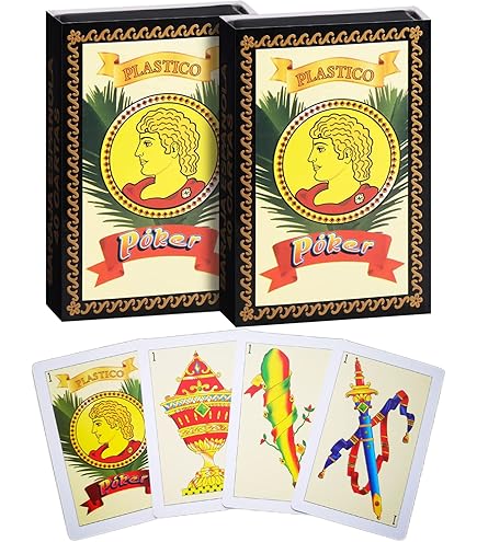 Amazon.co.jp: Liliane Collection スペイン製トランプ - フルデッキ2