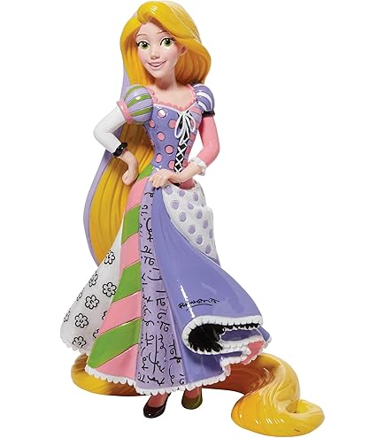 Amazon.co.jp: Enesco Disney by Romero Britto Oswald The