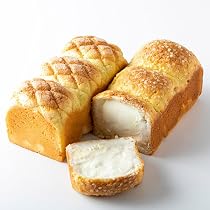 Amazon | お中元 高級食パン 2種2本 食べ比べセット プレミアム