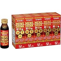 大正製薬 - 大正製薬　ミナルギンDX   2粒×30袋入り  8箱  アルギニン マカ 亜鉛 minarugine01.jpg