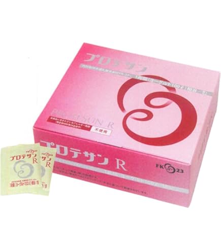 Amazon | プロテサンR・62包入x1箱・ニチニチ製薬・コッカス菌1包1兆個