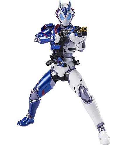 Amazon.co.jp: S.H.フィギュアーツ 仮面ライダーゼロワン 仮面ライダー 