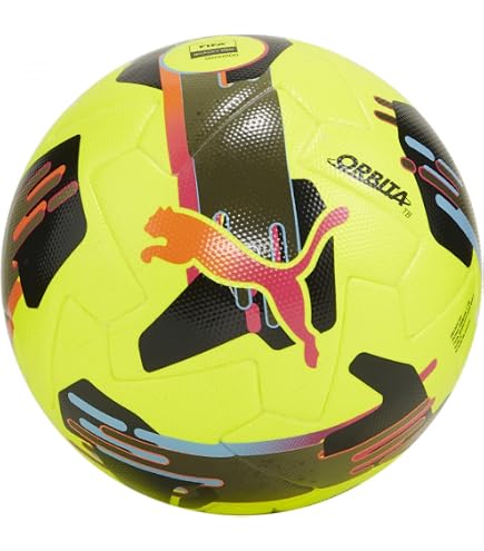 Amazon.co.jp: PUMA (プーマ) サッカーボール オービタ 1 ユニセックス
