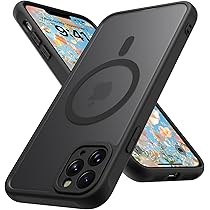 iPhone 11 Pro 64GB スマートフォン　箱付き　スマホケース付 Amazon.co.jp: iPhone 11 Pro ケース 半透明 MagSafe対応 iphone11pro