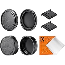 Amazon | K&F CONCEPT キヤノンFDマウント用 ボディキャップ レンズ