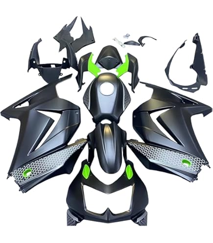 Amazon | HYESUNG バイク外装 適合車種NINJA250 EX250K 2008-2012用