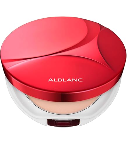 Amazon.co.jp: アルブラン 潤白美肌パウダーファンデーション