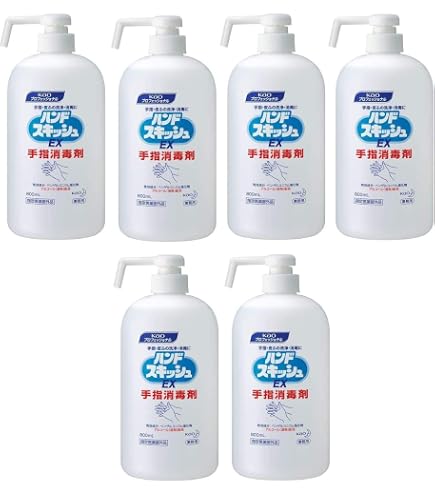 Amazon.co.jp: 花王 ハンドスキッシュ EX ロングノズル 業務用 手指