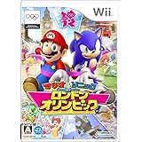 マリオ&ソニック AT ロンドンオリンピック - Wii