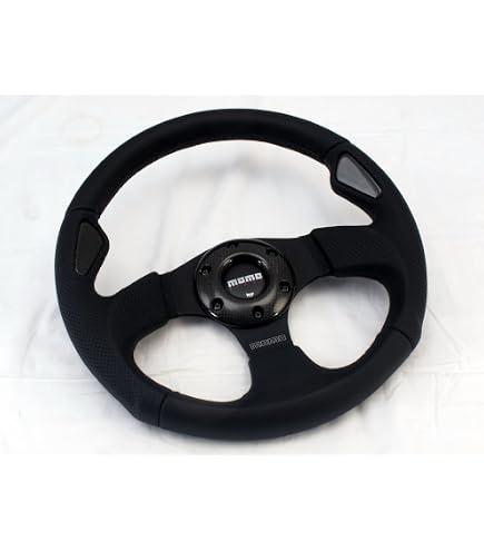Amazon | MOMO(モモ) ステアリング ミレニアム 35パイ M-51
