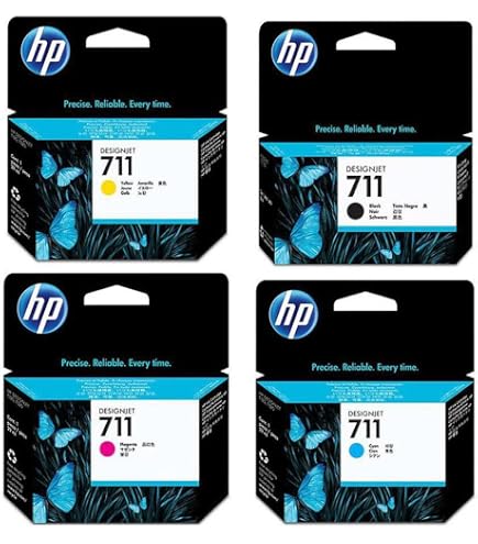 日本HP HP711インクカートリッジブラック38ml