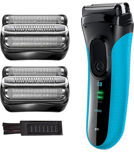 やふこ ！Braun シェーバーヘッド Series 3 21B Amazon | 21B シリーズ3 ブラウン 電気シェーバー用交換ヘッド S3