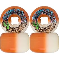 Slime Balls 55mm 95A スケートボード用ウィール バラして発送 Slime Balls 55mm 95A スケートボード用ウィール バラして発送