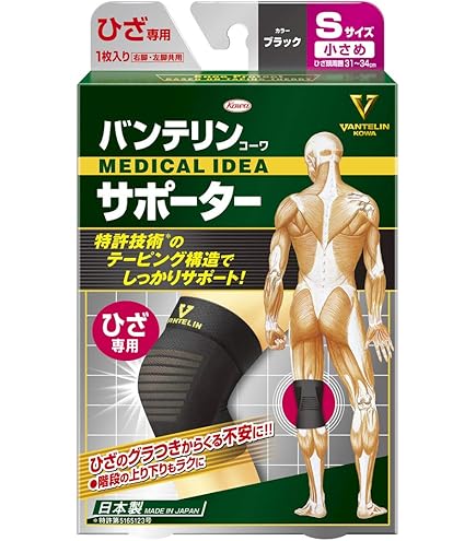 Amazon | バンテリンサポーター 足くび専用 小さめ/Sサイズ(足長 22