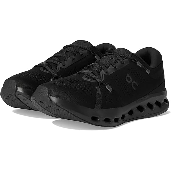 Amazon.co.jp: On(オン) レディース Cloudsurfer 2 Black | Black