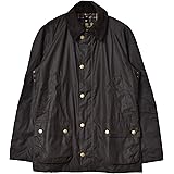 [バブアー] ジャケット メンズ ASHBY WAX JACKET MWX0339 上着 羽織 アウター 防寒 耐久 防風 防水 [並行輸入品]