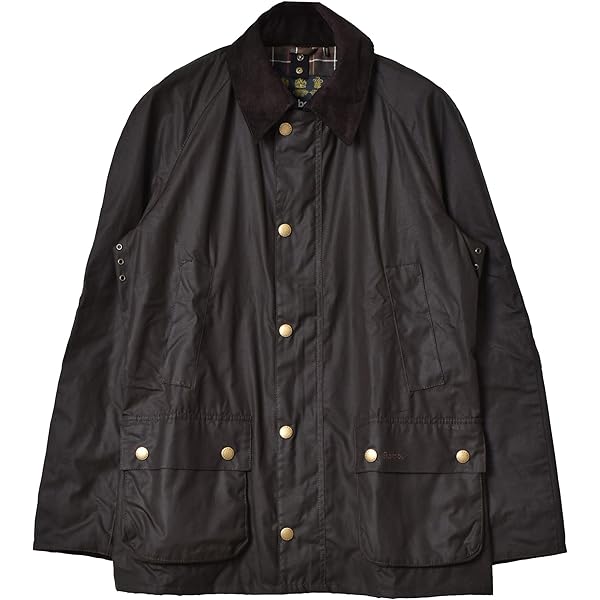 Amazon | Barbour バブアー ビデイル ジャケット オイルドジャケット