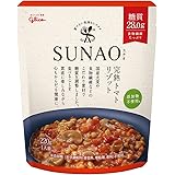 江崎グリコ SUNAO 完熟トマトリゾット 220g ×5個