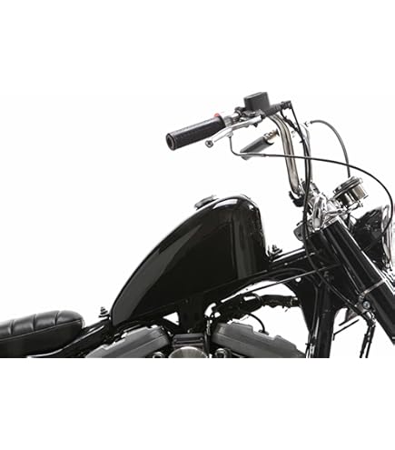 Amazon | MOTOR ROCK × SHALLOW エイジング塗装済み スポーツスター