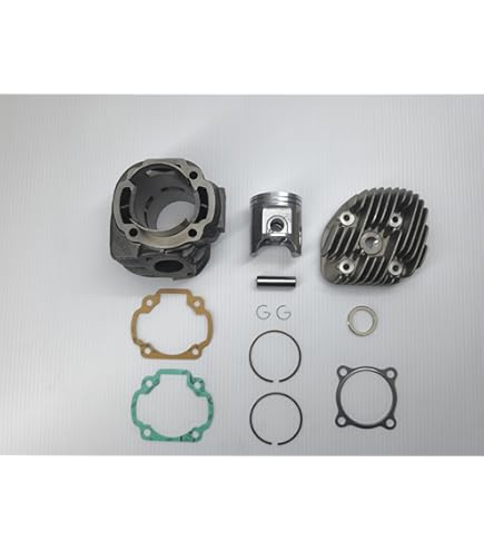 Amazon | KN企画 BWS100 グランドアクシス BW'S100 4VP ボアアップ 用