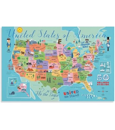 Amazon.co.jp: Historix Vintage - 1862年 アメリカ合衆国軍地図