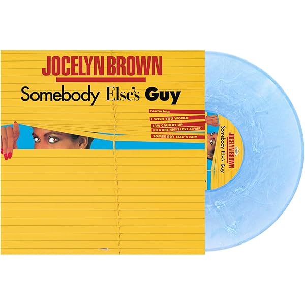 Amazon.co.jp: Somebody Else's Guy: ミュージック