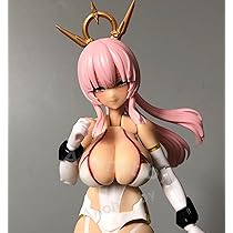 Amazon | [未塗装] 朱羅 玉藻ノ前 ビキニ 水着 胸パーツ T