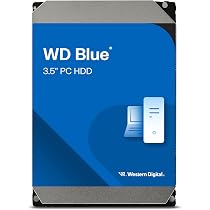 WD Blue 4TB 内蔵型ハードディスク 71EBVpYZ1YL._AC_UL210_SR210,