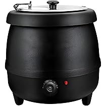 Amazon｜10Lスープジャー 保温ジャー 業務用 スープウォーマー