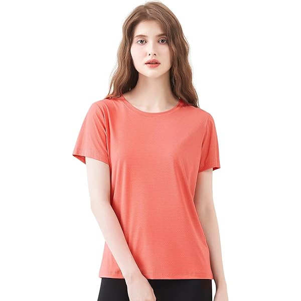 Amazon.co.jp: [Amazon Essentials] Tシャツ ライトウエイト スポーツ