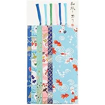 Amazon | 【Amazon.co.jp 限定】和紙かわ澄 友禅和紙しおり