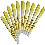 ゼブラ(ZEBRA) 蛍光ペン オプテックス1 EZ 黄 10本 B-WKS11-Y