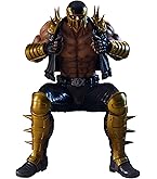 Amazon.co.jp: Furyu 北斗の拳 ぬーどるストッパーフィギュア